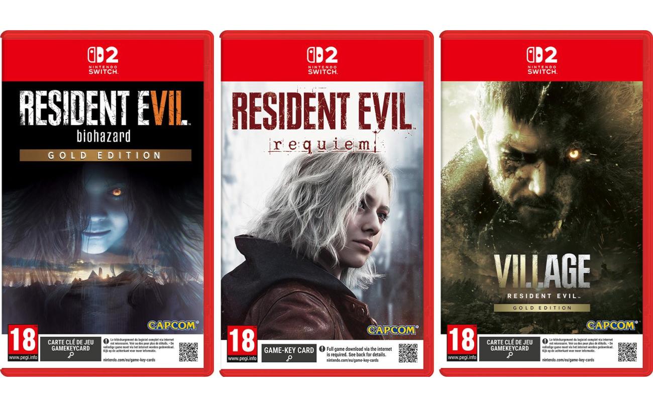 [NS2] Resident Evil Generation Pack R2