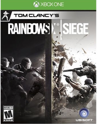 [Xbox One] Tom Clancy's Rainbow Six Siege R1