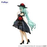 Anime Hatsune Miku　Trio-Try-iT Figure -Outing Dress- (19cm)