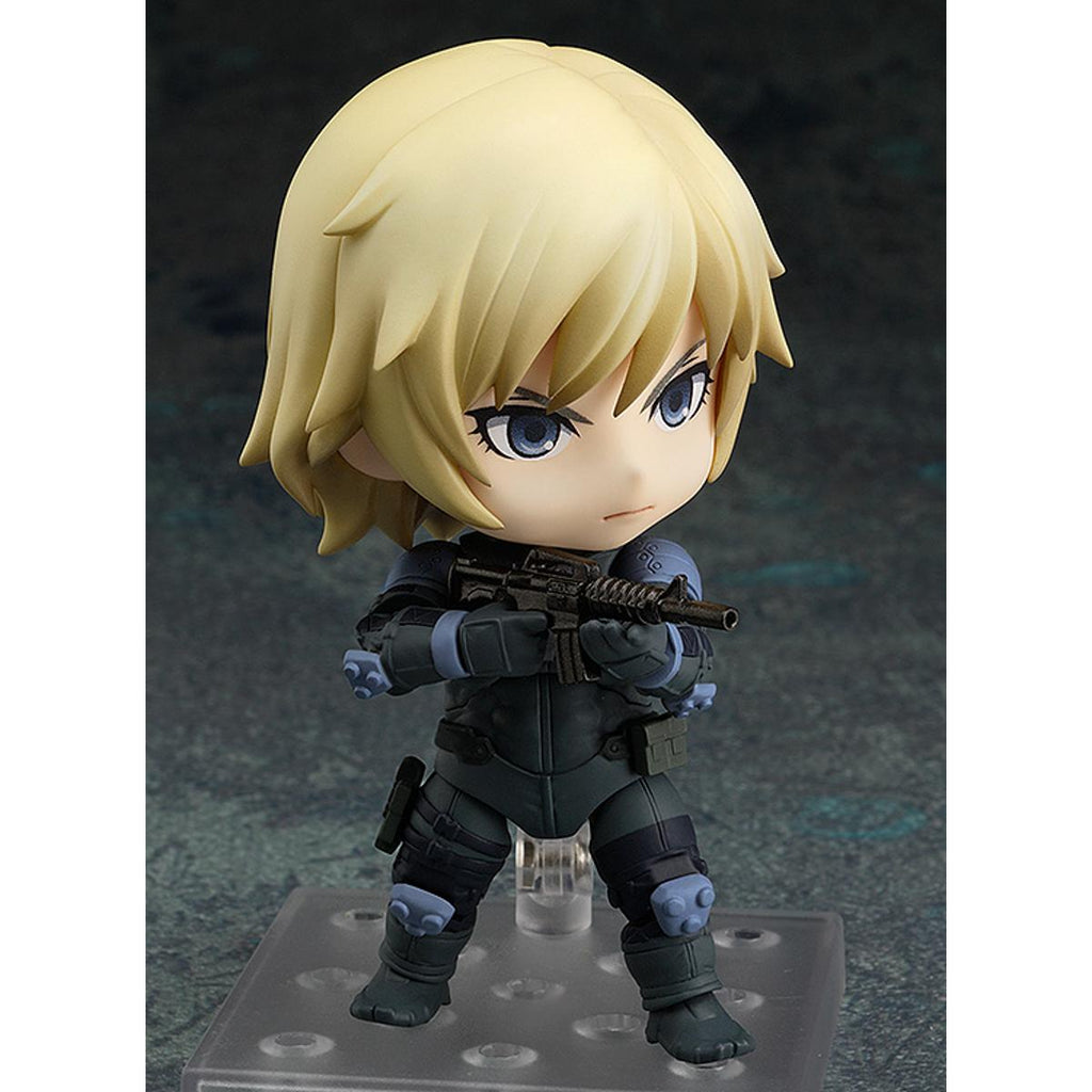 [Pre-Order] Metal Gear Solid Nendoroid: Raiden Figure (10cm)