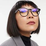 Barner Screen Glasses Kreuzberg: Black