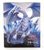 Anime Yu-Gi-Oh! Duel Monsters Blue-Eyes White Dragon Soul Craft Figure (18cm)