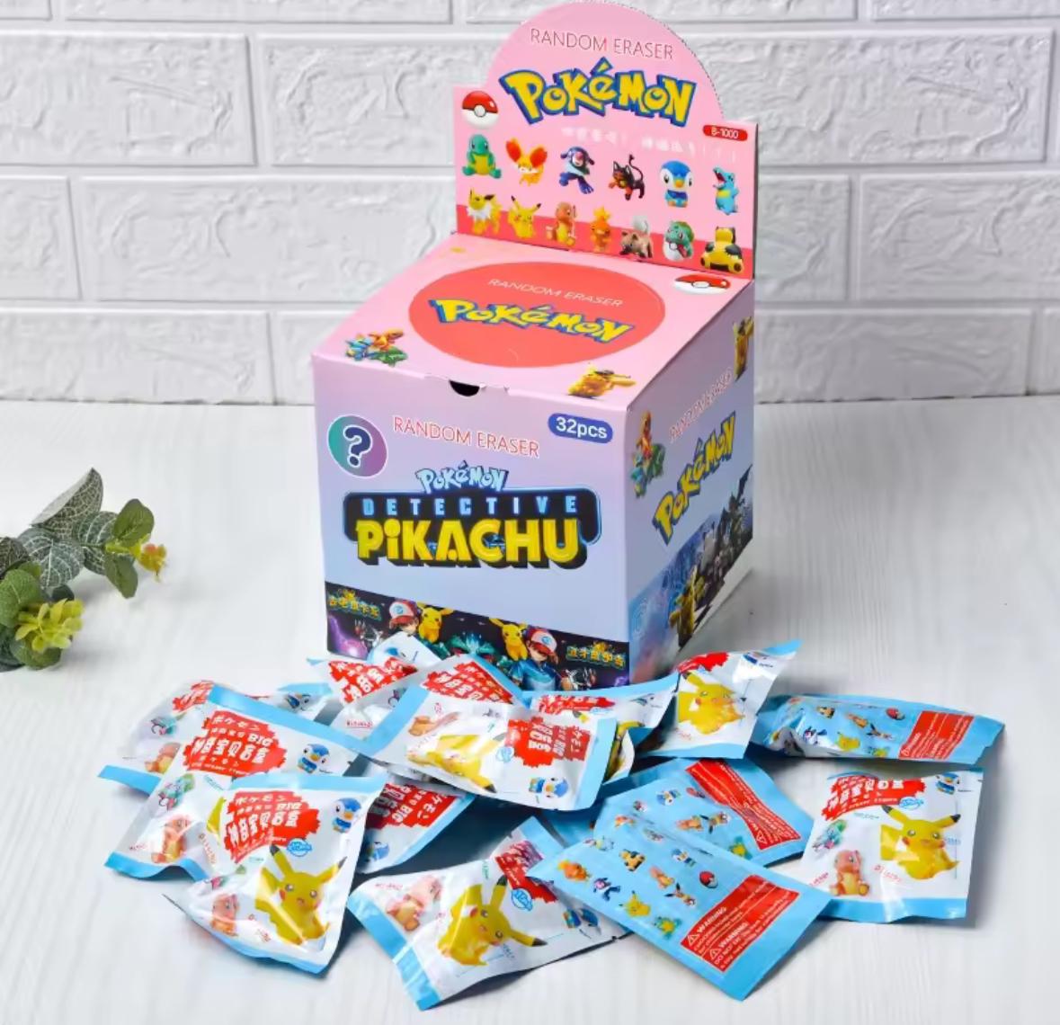 Pokemon Blind Box mini Toys