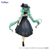 Anime Hatsune Miku　Trio-Try-iT Figure -Outing Dress- (19cm)