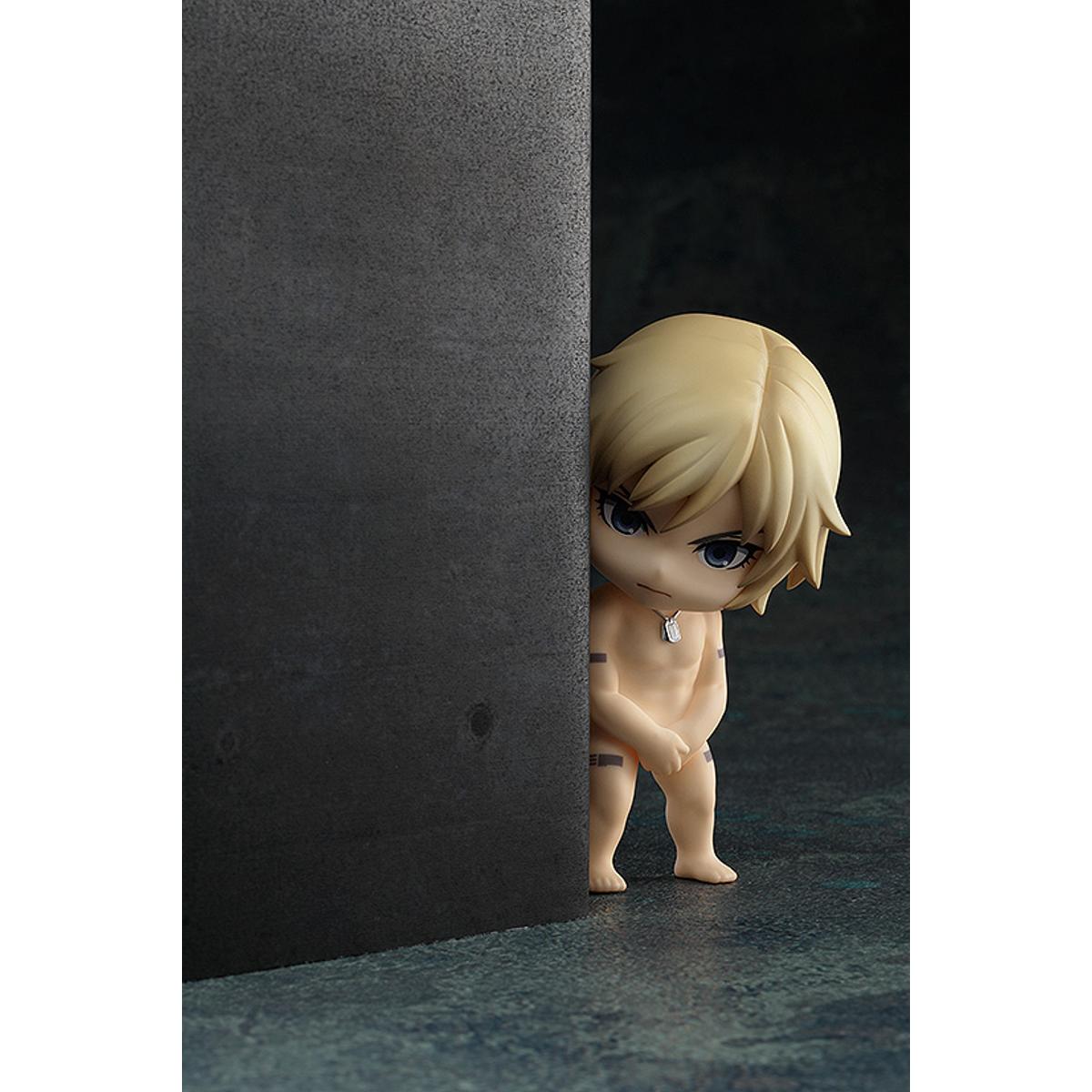 Metal Gear Solid Nendoroid: Raiden Figure (10cm)