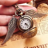 Harry Potter Watch Necklace