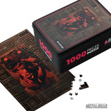Official Metal Gear Solid Snake Jigsaw Puzzle (1000 pieces)