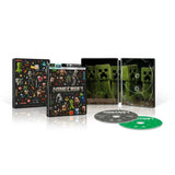 A Minecraft Movie (Steelbook) (4K Ultra HD + Blu-ray + Digital Copy)