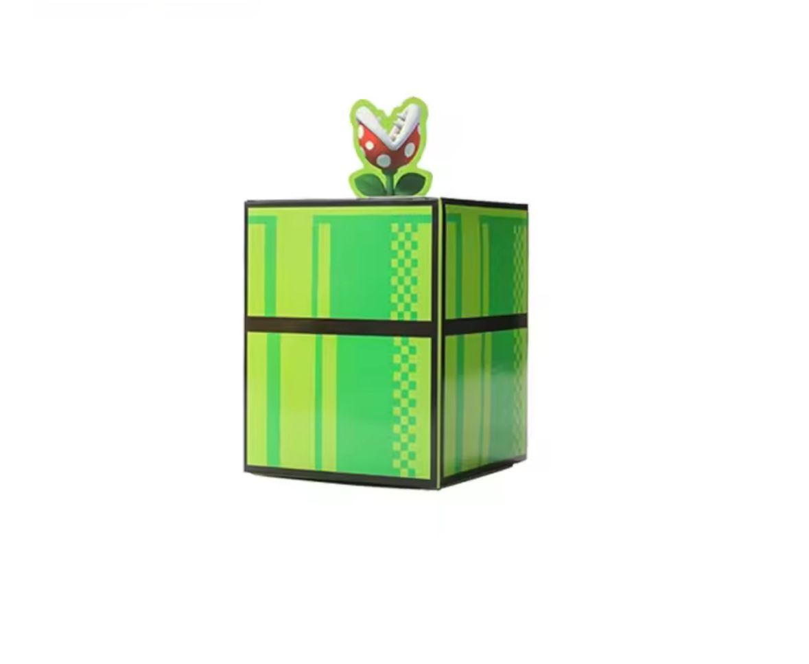 Super Mario Gift Wraping Box (Size:10x8cm)