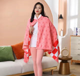 Anime Demon Slayer Nezuko Blanket Size: (100x160cm)