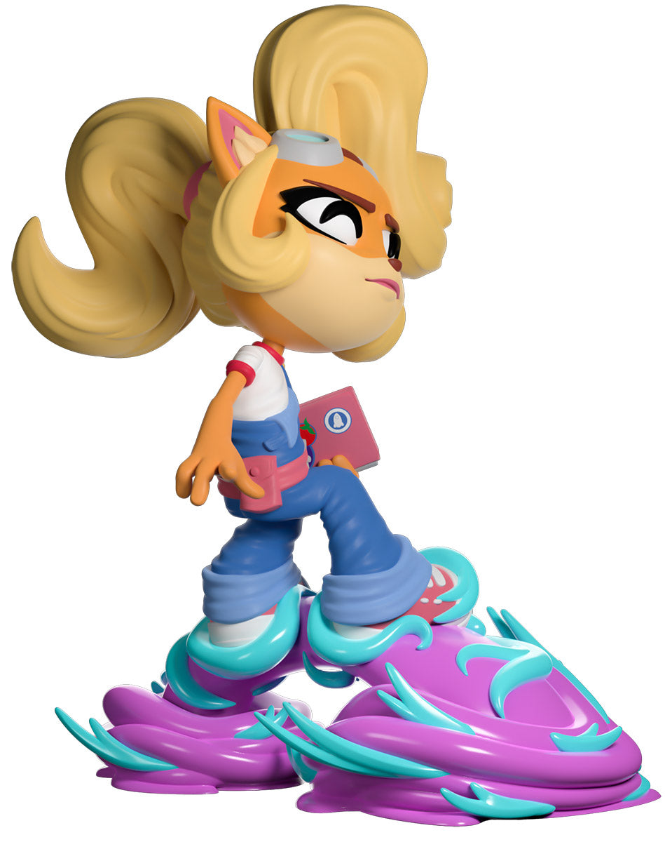 Crash Bandicoot 4: Coco Youtooz Vinyl Figure (9cm)