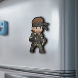 Metal Gear Solid 3 Naked Snake [Exclusive Stealth Pack Edition]