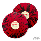 Metal Gear Solid Vinyl Soundtrack 2XLP