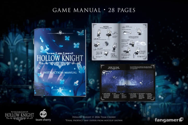 [Pre-Order] Hollow Knight R1 (NS2)