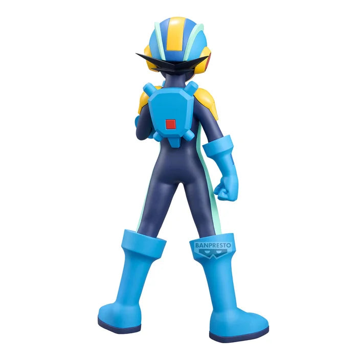 Grandista Mega Man Battle Network MegaMan Figure (23cm)