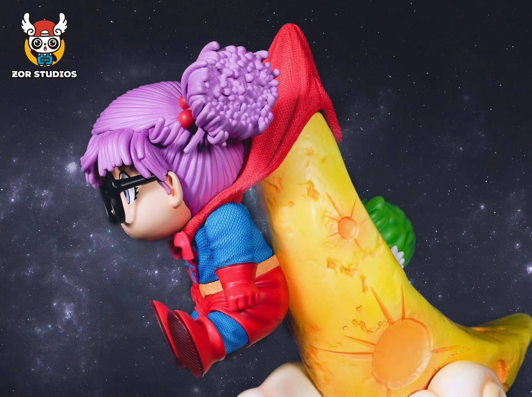 ZOR STUDIO - Super Arale Dr. Slump Figure (23cm)