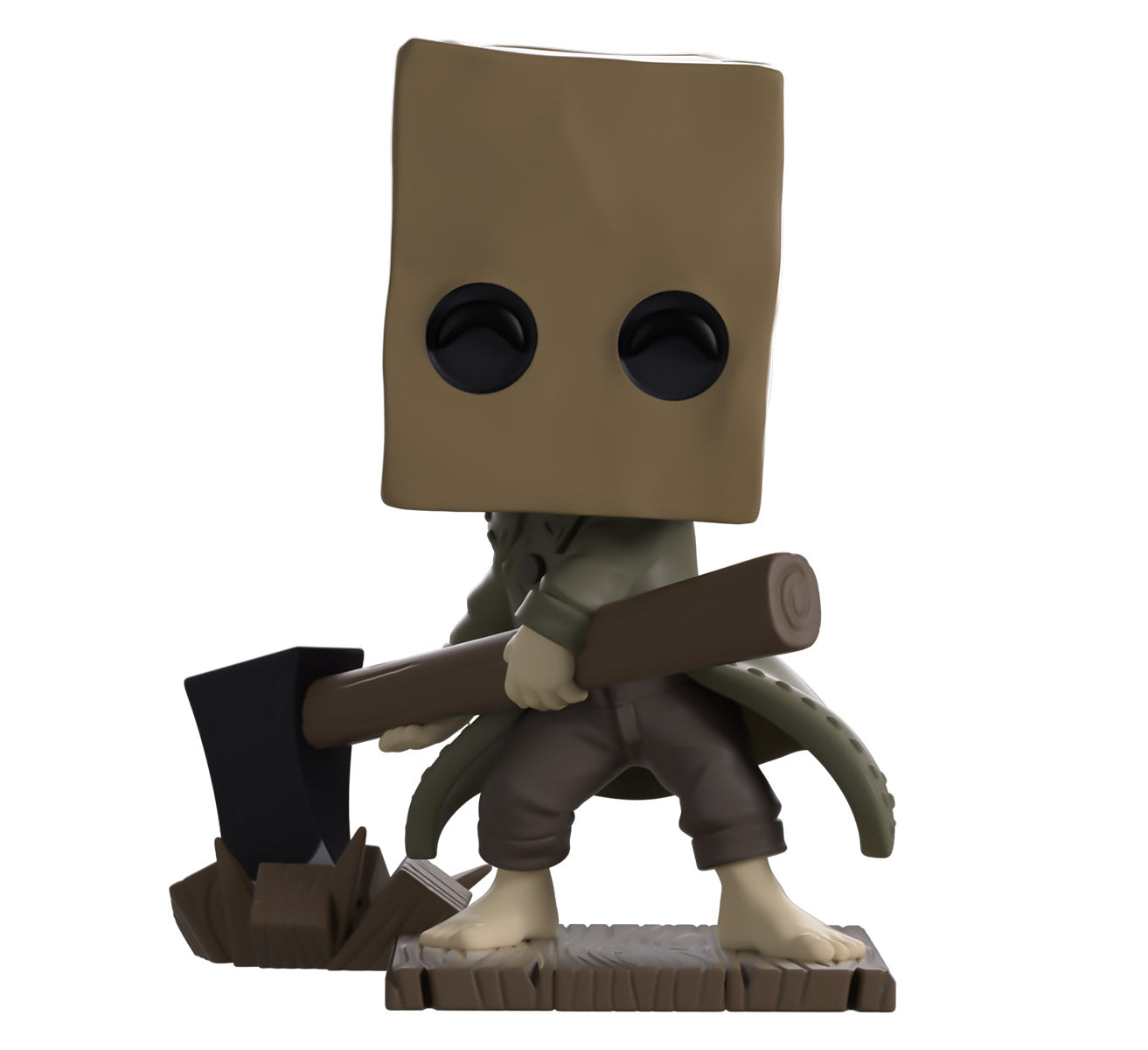 Little Nightmares Mono Youtooz Vinyl Figure (11cm)