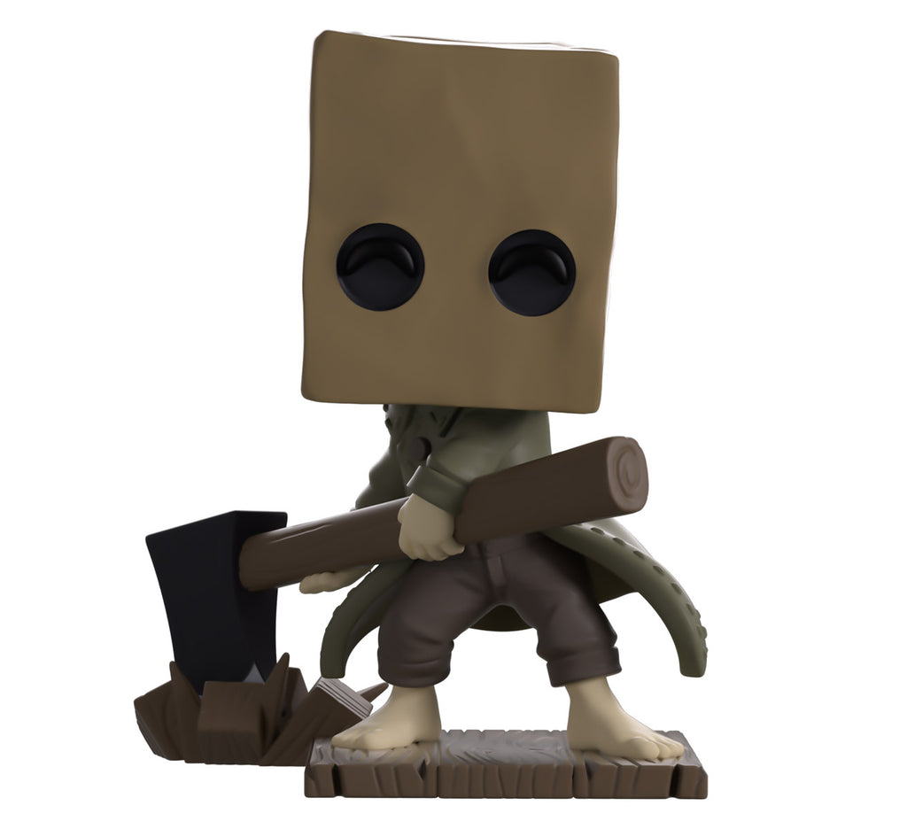 Little Nightmares Mono Youtooz Vinyl Figure (11cm)