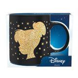 Official Disney - Peter Pan - Tinkerbell & Glitter Mug - 250 ml
