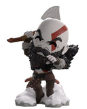 God of War Ragnarok Kratos Youtooz Vinyl Figure (12cm)