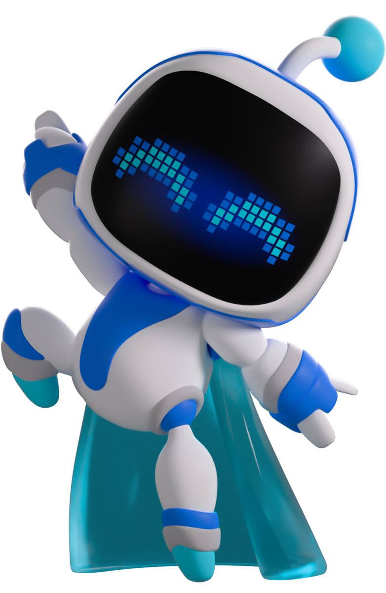 Astro Bot Youtooz Vinyl Figure (11cm)