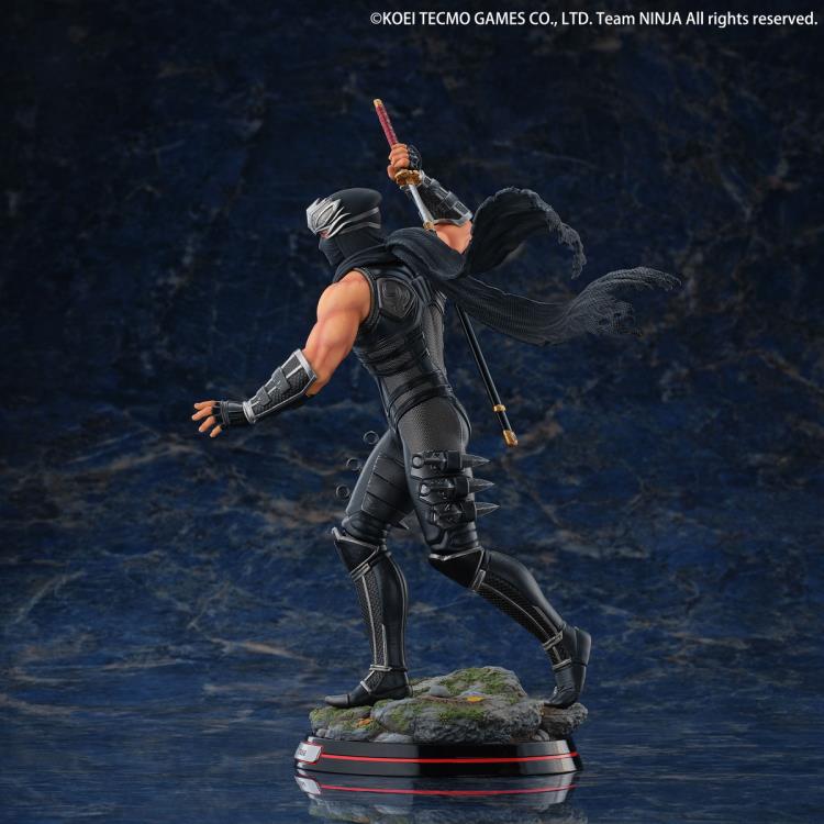 Ryu Hayabusa Ninja Gaiden 1/7 Scale Figure