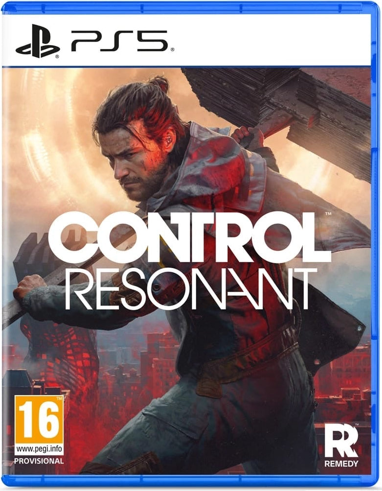 [PS5] Control Resonant R2