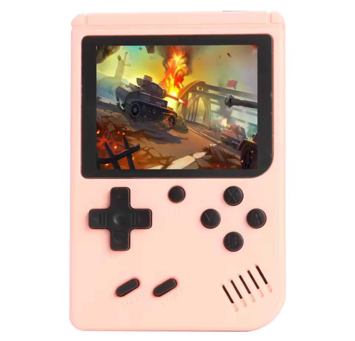 Mini Handheld Video Game Consoles  500 Games