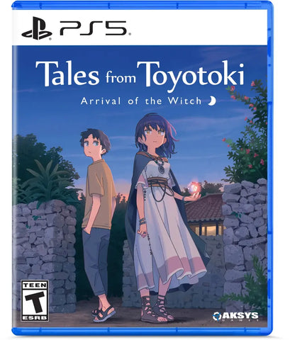 [PS5] Tales from Toyotoki: Arrival of the Witch R1