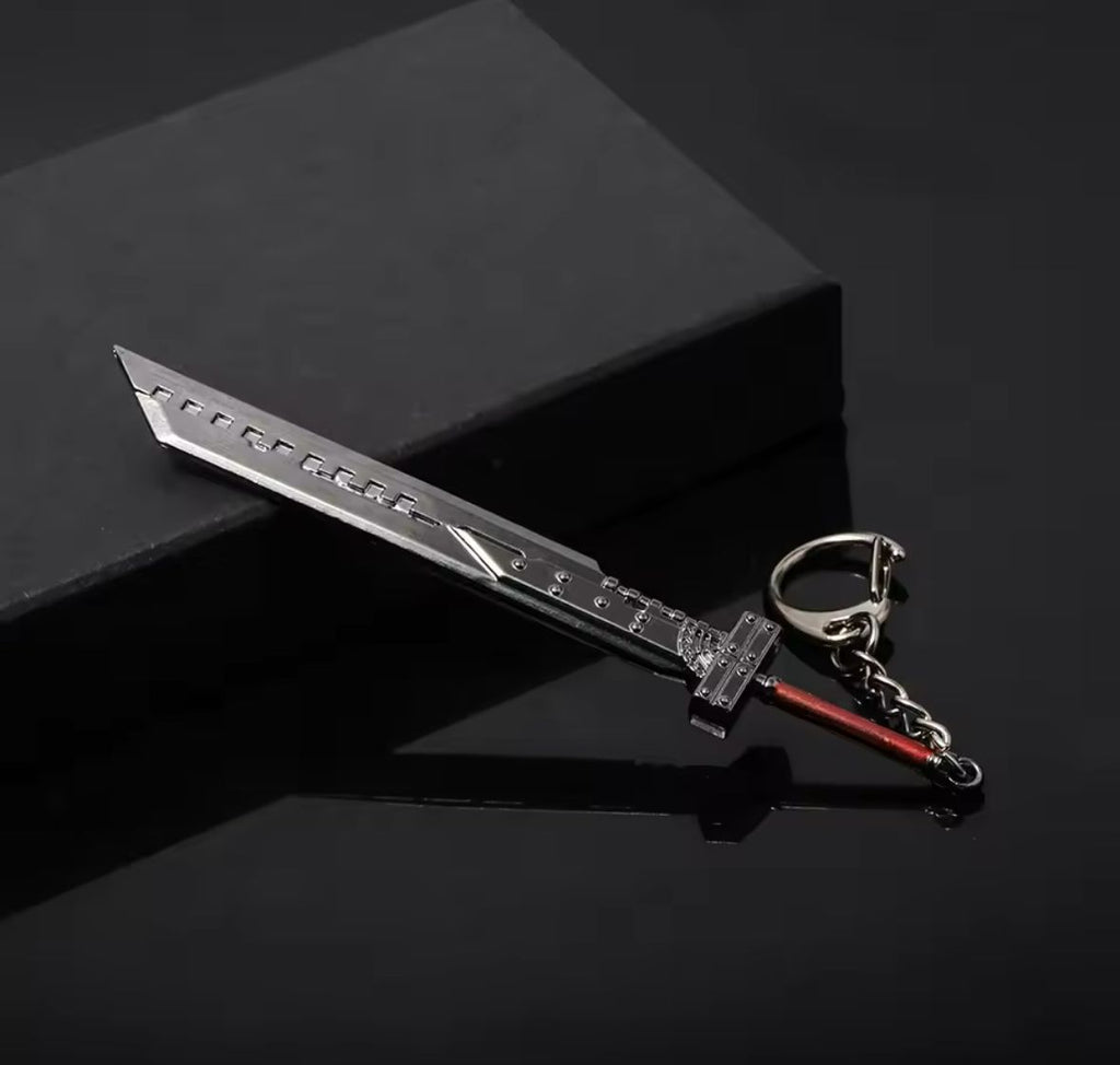 Final Fantasy Sword Keychain