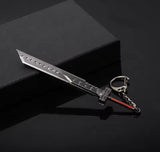 Final Fantasy Sword Keychain