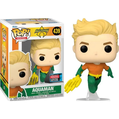 Funko Pop DC Comics Aquaman (Limited Edition)