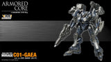 Official Kotobukiya Armored Core MIRAGE C01-GAEA Model Kit
