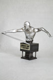 [RTR] The Kotobukuya Collection Marvel Fantastic Fore Rise of the Silver Surfer: Silver Surfer Fine Art Bust Statue (23cm)