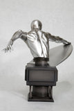 [RTR] The Kotobukuya Collection Marvel Fantastic Fore Rise of the Silver Surfer: Silver Surfer Fine Art Bust Statue (23cm)