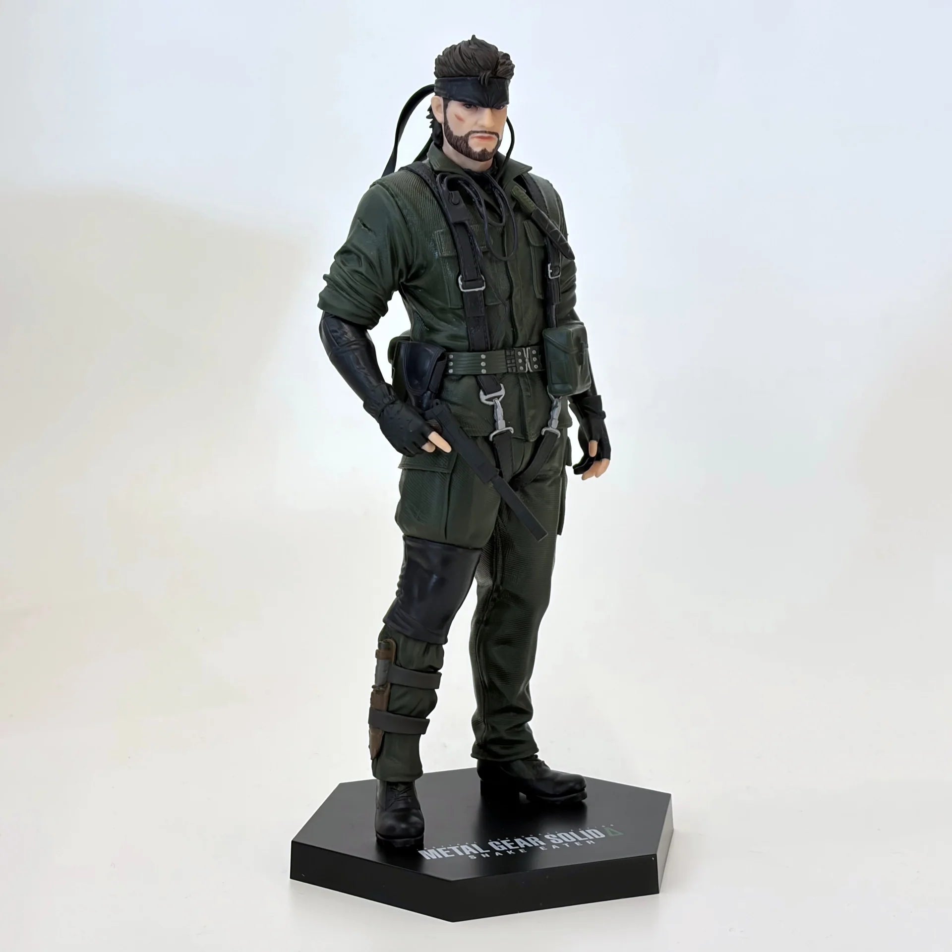 Metal Gear Solid Delta Δ: Snake Eater Collection Figure (blind box)