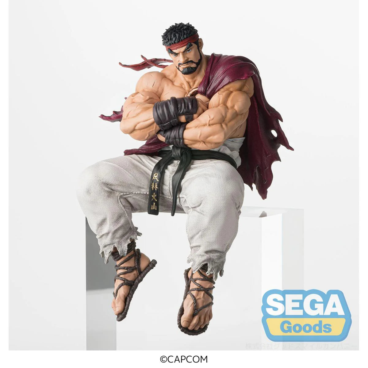 Street Fighter 6 Ryu Choconose Premium Figure (14cm)