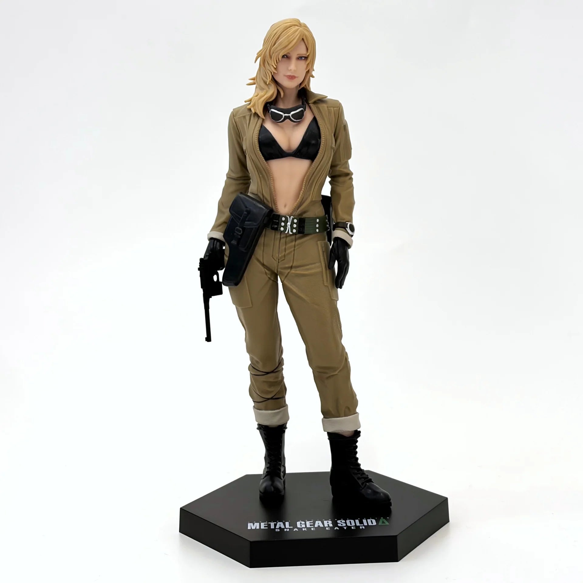 Metal Gear Solid Delta Δ: Snake Eater Collection Figure (blind box)