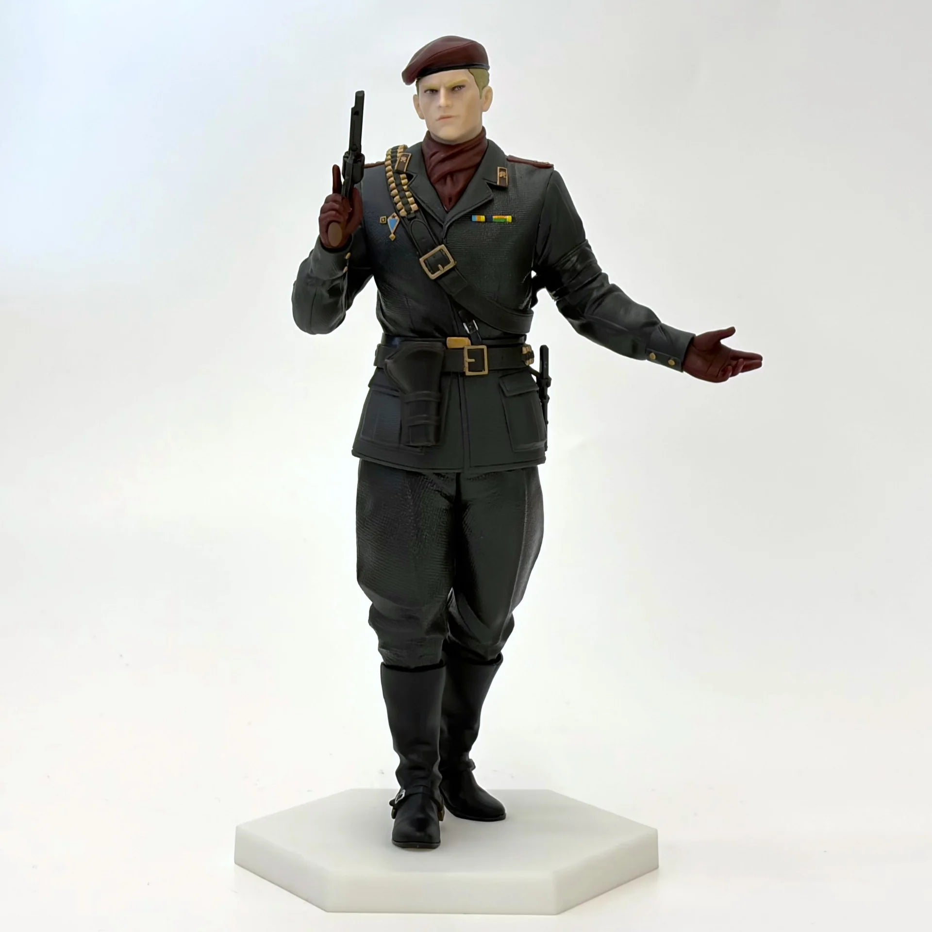 Metal Gear Solid Delta Δ: Snake Eater Collection Figure (blind box)