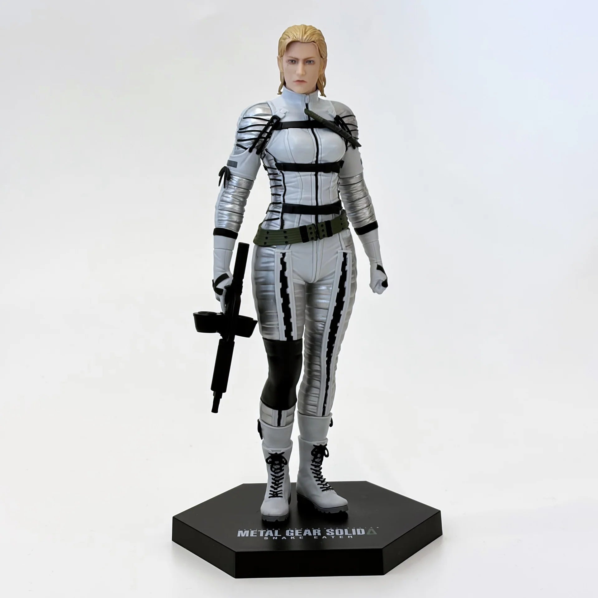 Metal Gear Solid Delta Δ: Snake Eater Collection Figure (blind box)