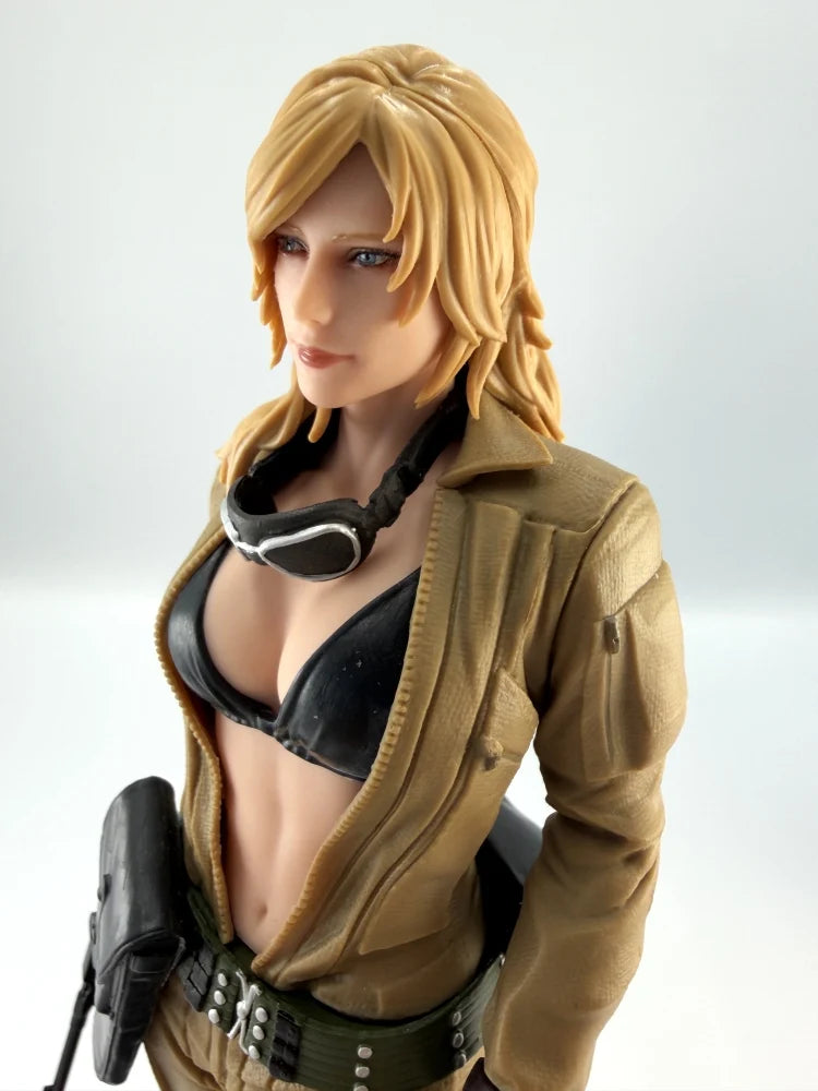 Metal Gear Solid Delta Δ: Snake Eater Collection Figure (blind box)