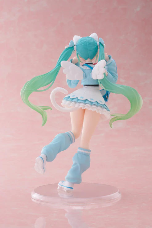 Anime Hatsune Miku FASHION (FANCY VER.) - Figure (18cm)