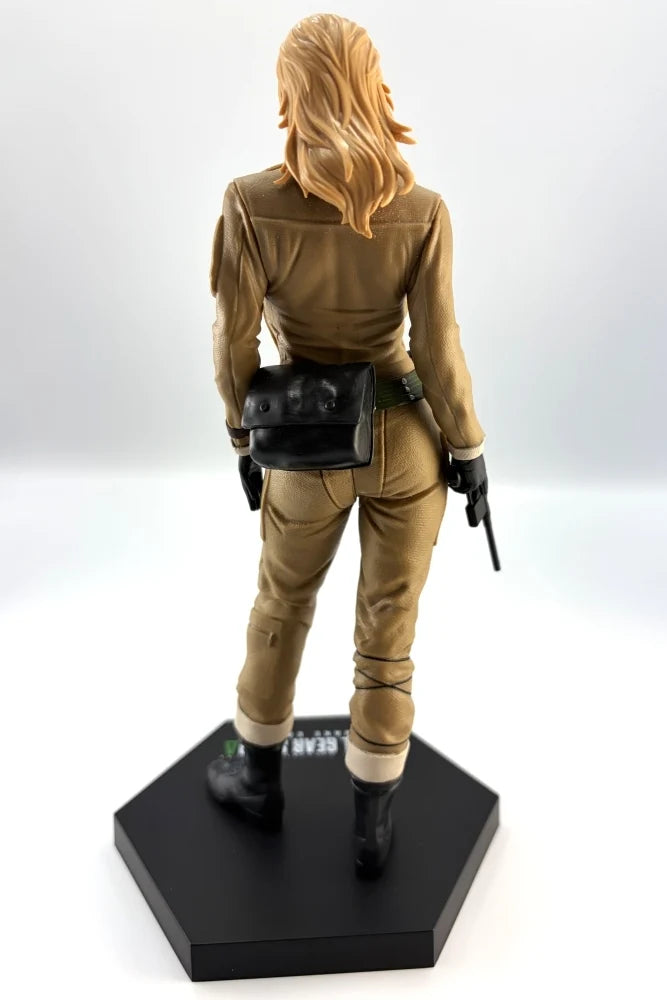 Metal Gear Solid Delta Δ: Snake Eater Collection Figure (blind box)