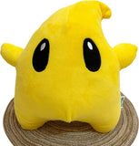 Mario All Star Collection Luma Star Stuffed Plush Toy