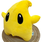 Mario All Star Collection Luma Star Stuffed Plush Toy