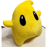 Mario All Star Collection Luma Star Stuffed Plush Toy