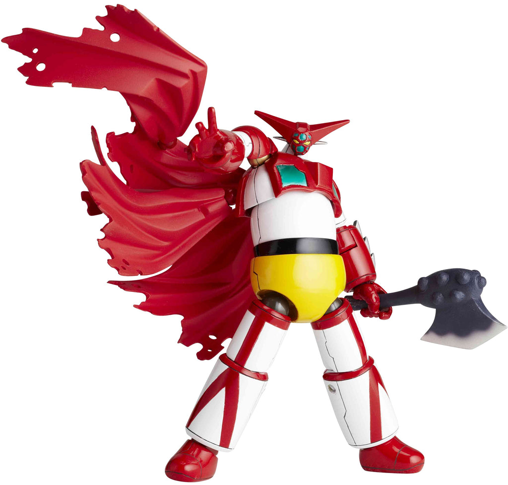 [RTR] Revoltech Yamaguchi Getter 1 Figure (12cm)