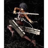 Anime Attack On Titan Mikasa Ackerman Figure (17cm)