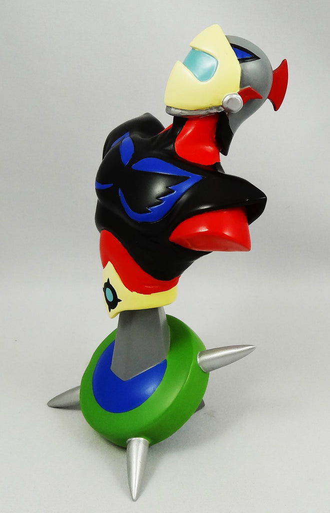 [RTR] UFO Cold Cast Bust Up Grendizer Figure (12cm)