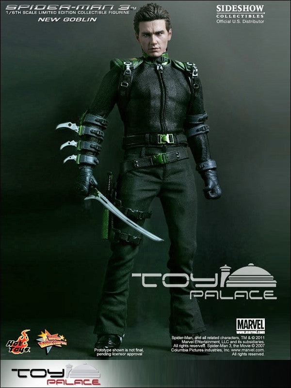 [RTR] Spider-Man 3 New Goblin Figure (30cm)